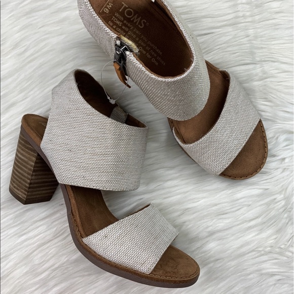 toms natural yarn dye women's majorca cutout sandals